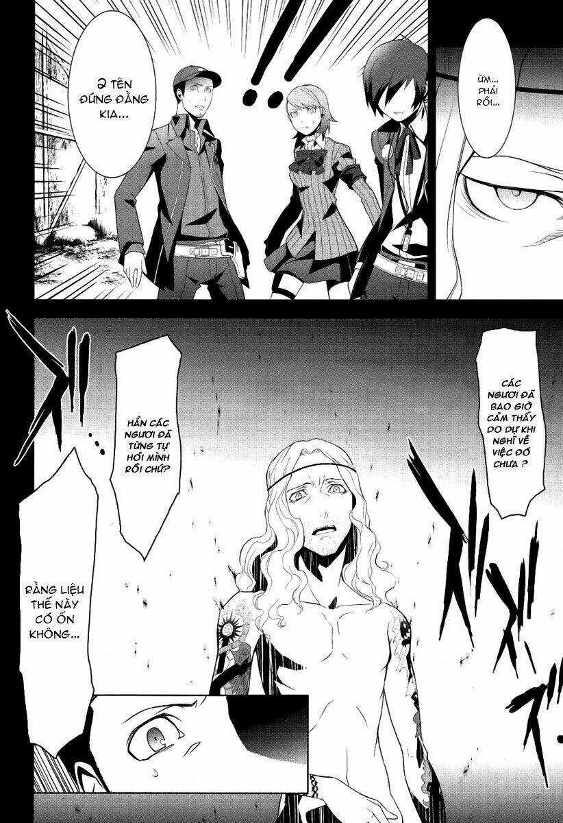 Persona 3 Chapter 13 trang 5