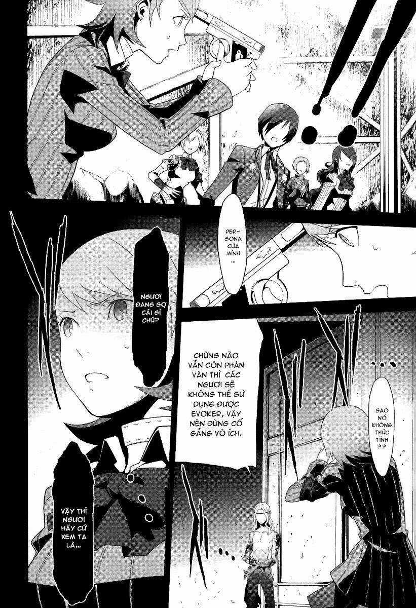 Persona 3 Chapter 13 trang 7