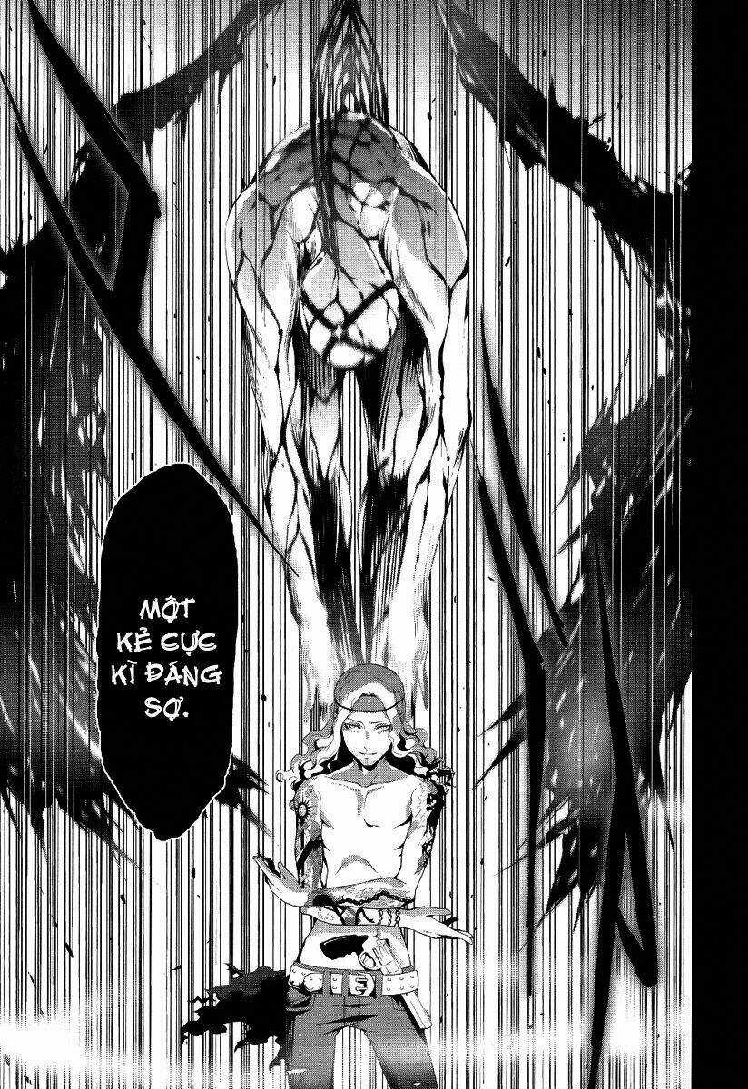 Persona 3 Chapter 13 trang 8