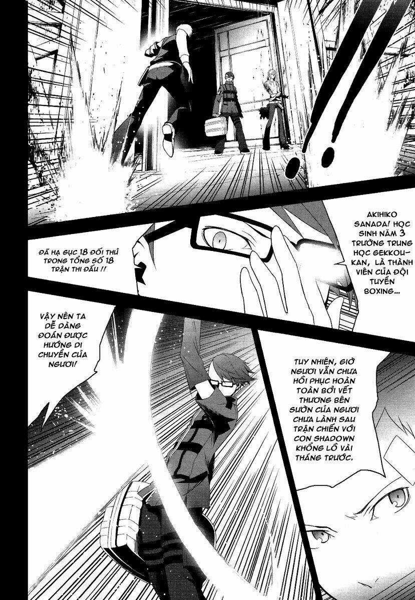 Persona 3 Chapter 13 trang 9