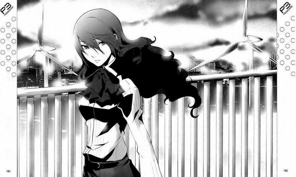 Persona 3 Chapter 15 trang 13