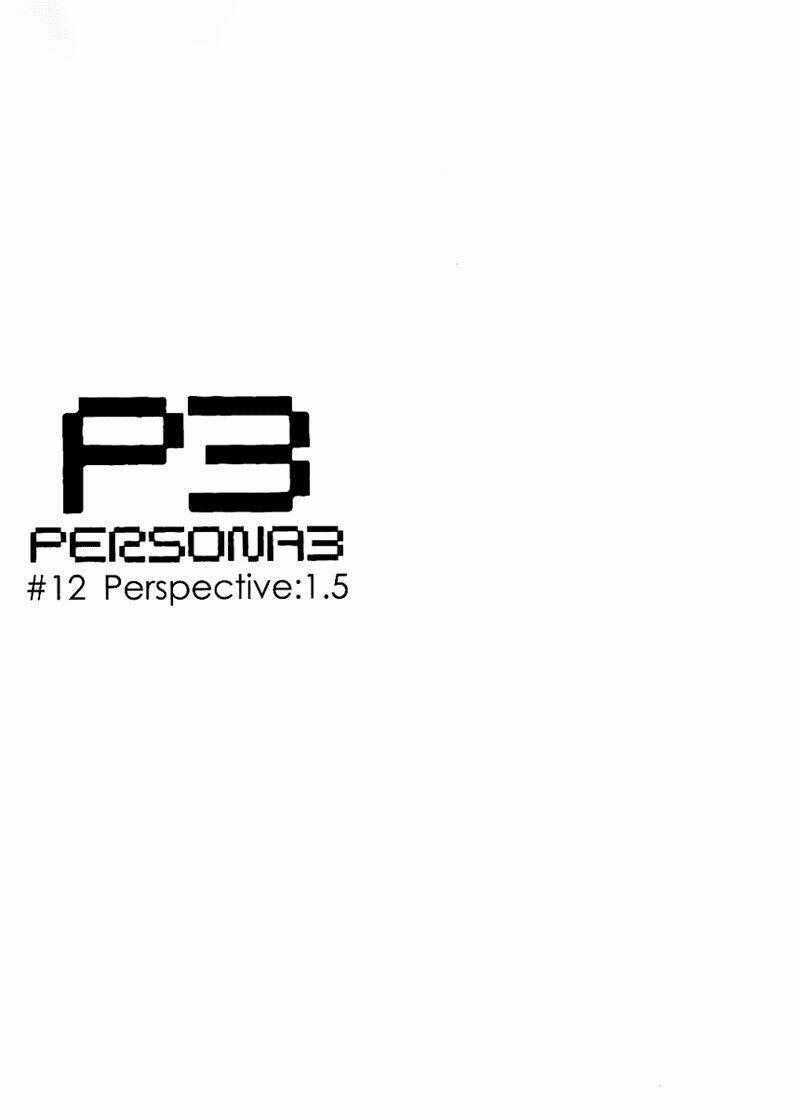 Persona 3 Chapter 15 trang 15