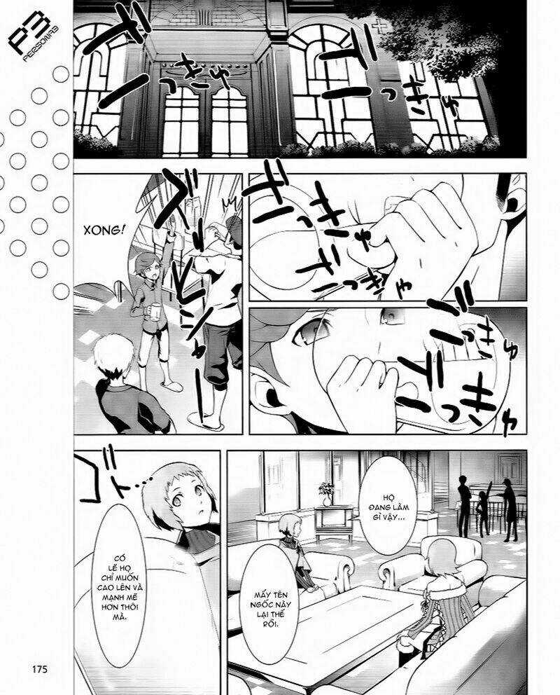 Persona 3 Chapter 15 trang 6