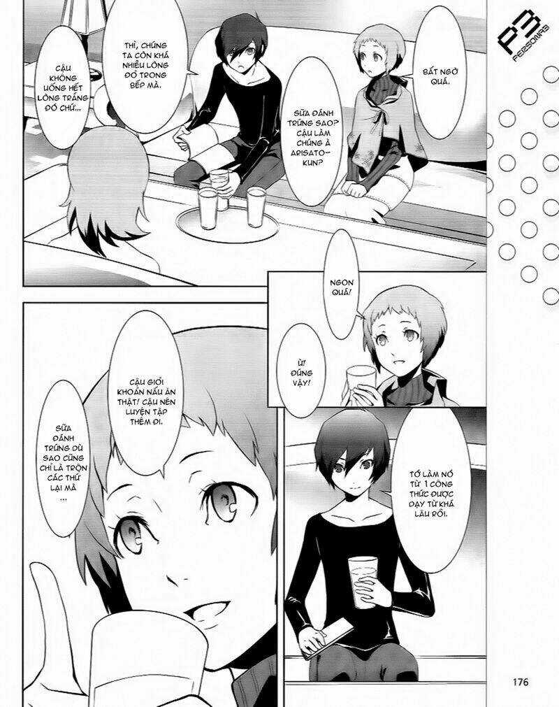 Persona 3 Chapter 15 trang 7