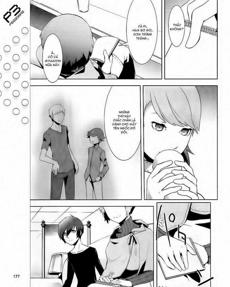 Persona 3 Chapter 15 trang 8