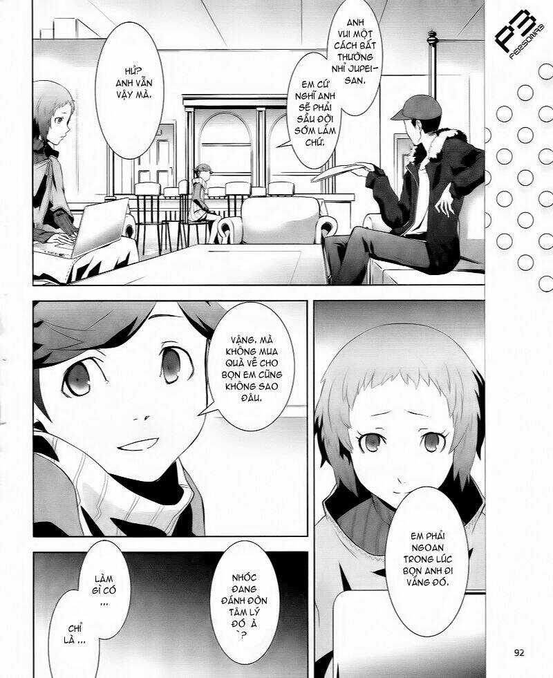 Persona 3 Chapter 16 trang 11