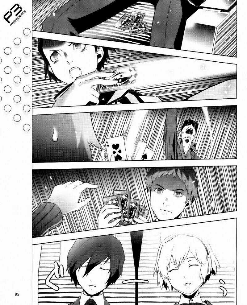 Persona 3 Chapter 16 trang 14