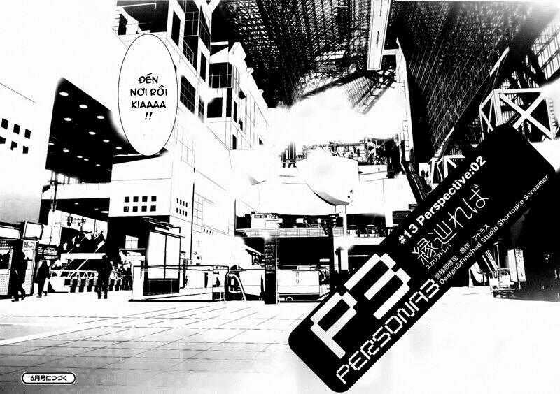 Persona 3 Chapter 16 trang 17