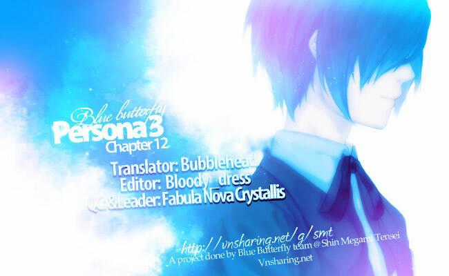 Persona 3 Chapter 16 trang 18