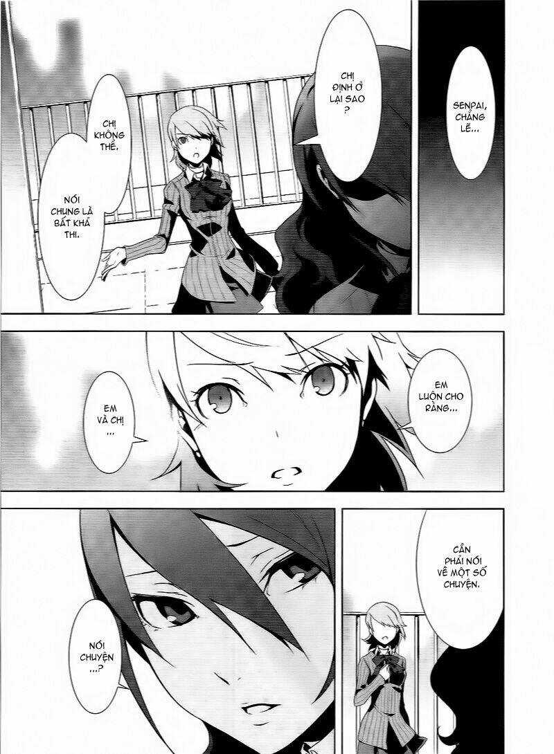 Persona 3 Chapter 16 trang 2