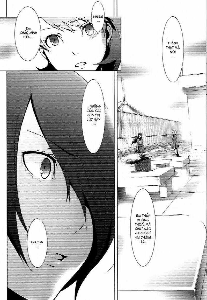 Persona 3 Chapter 16 trang 3