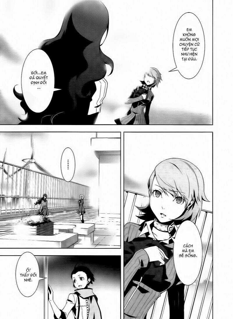 Persona 3 Chapter 16 trang 4