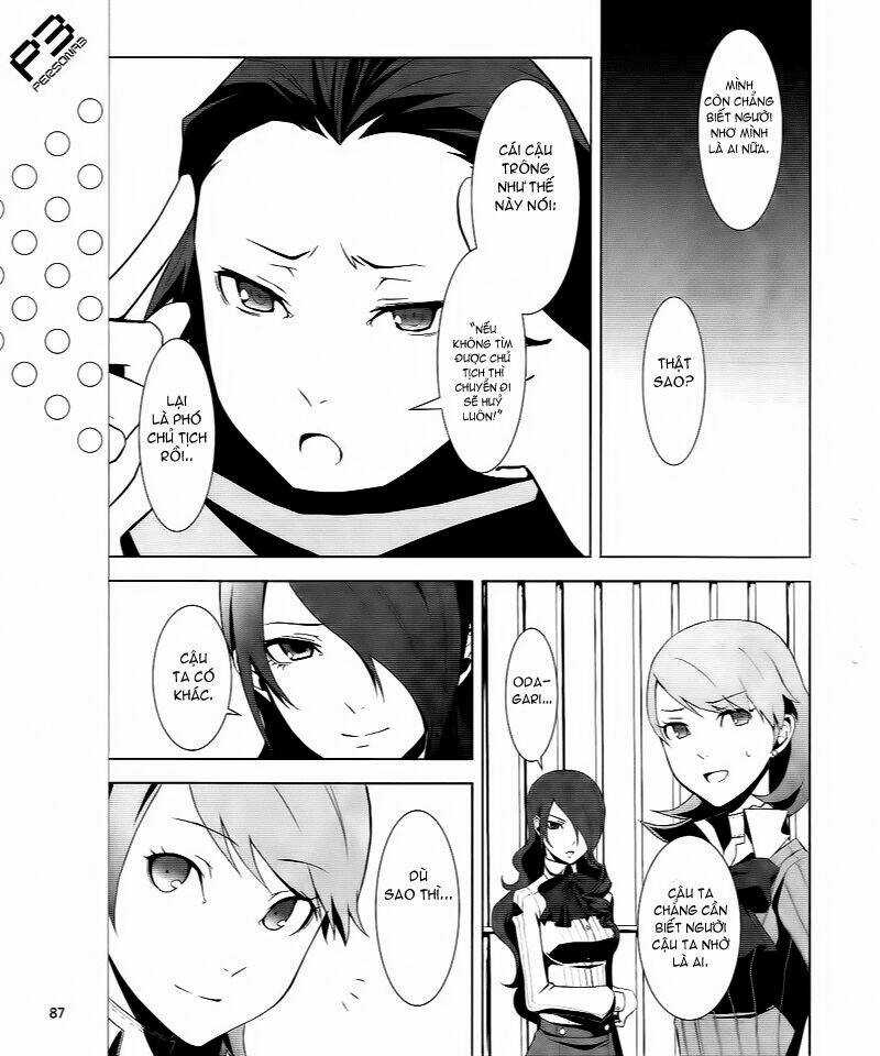 Persona 3 Chapter 16 trang 6