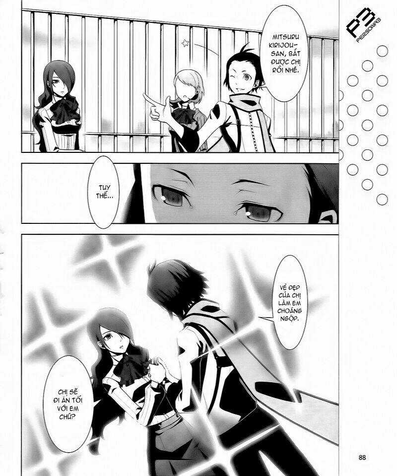 Persona 3 Chapter 16 trang 7