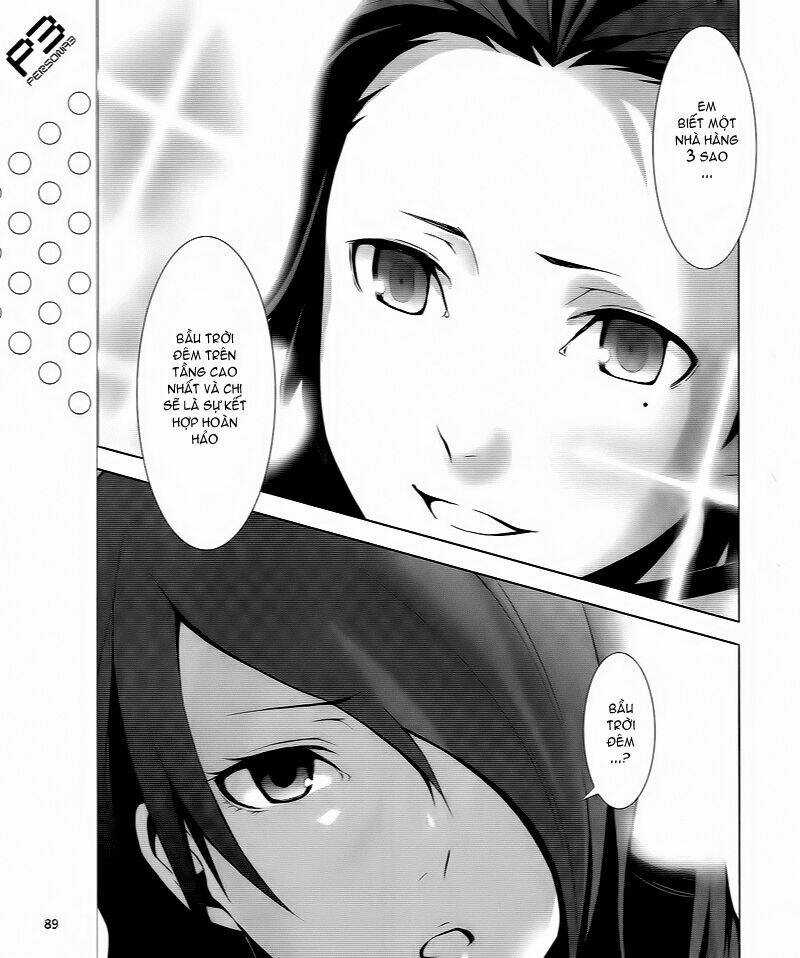 Persona 3 Chapter 16 trang 8
