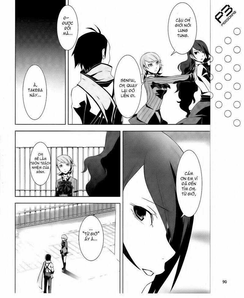 Persona 3 Chapter 16 trang 9