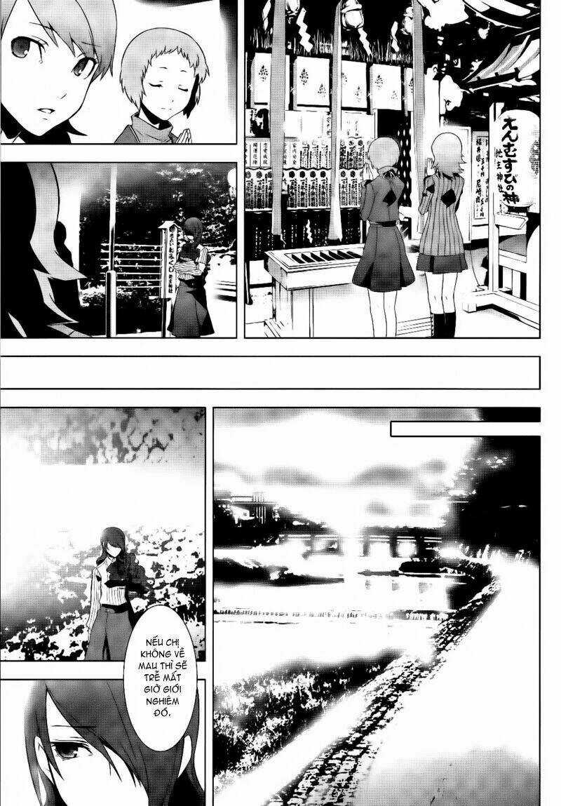 Persona 3 Chapter 17 trang 10