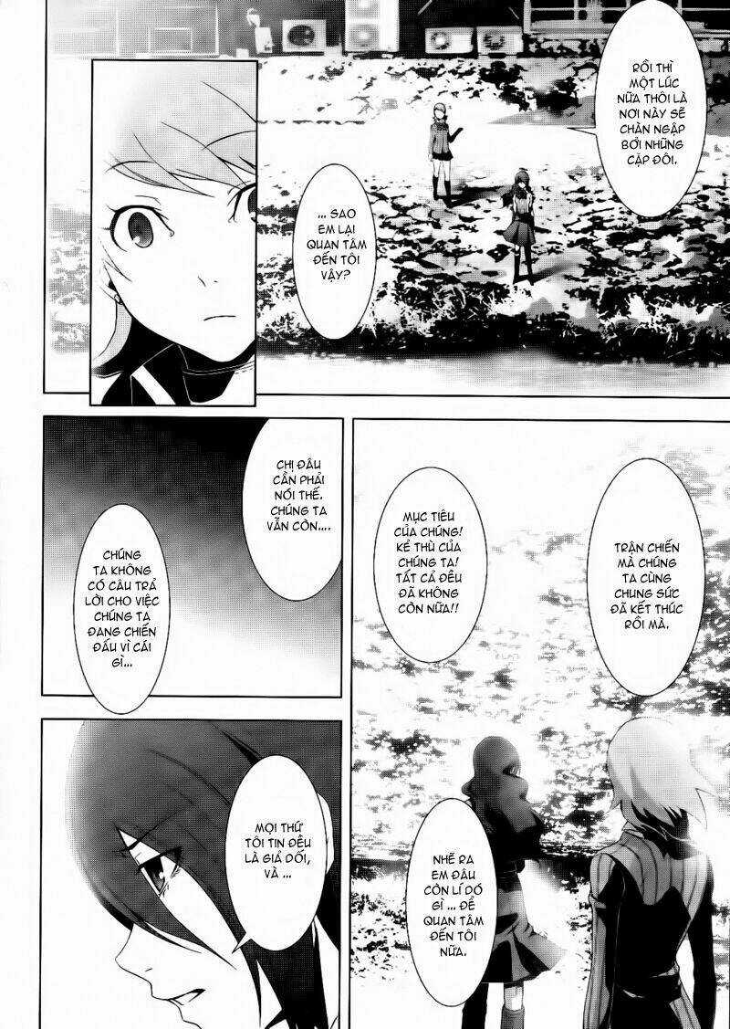 Persona 3 Chapter 17 trang 11