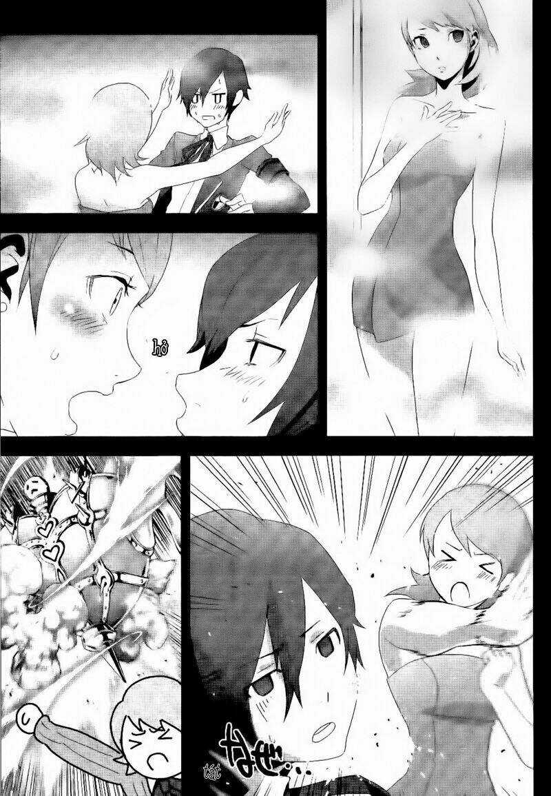Persona 3 Chapter 17 trang 15