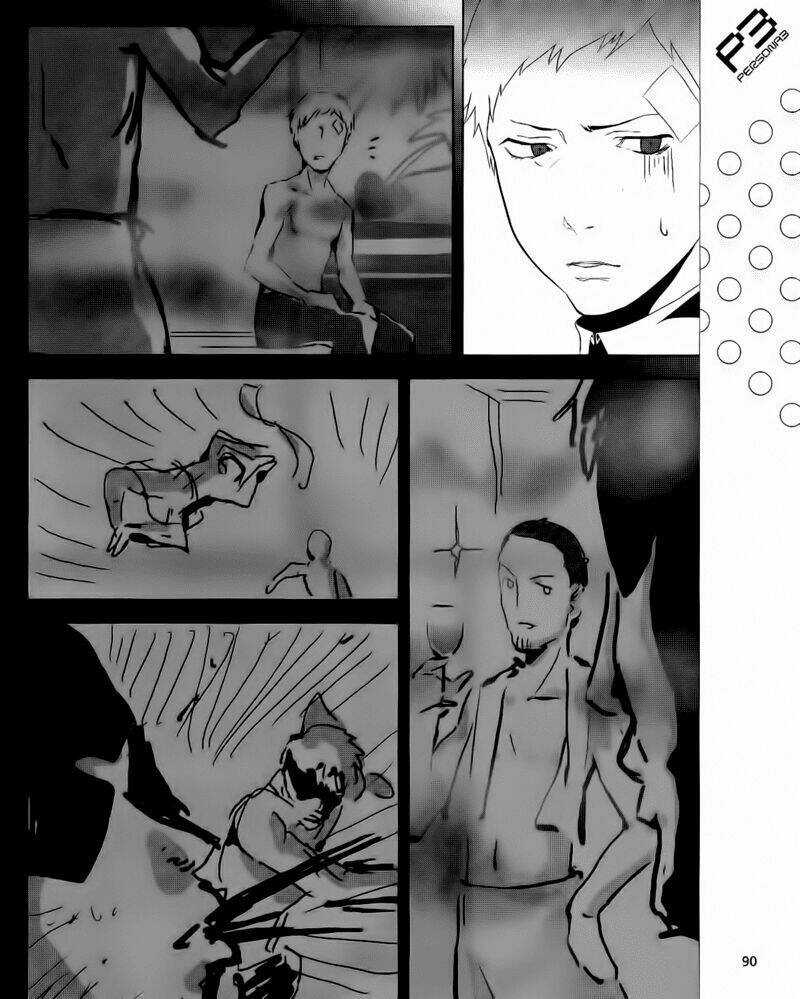 Persona 3 Chapter 17 trang 16