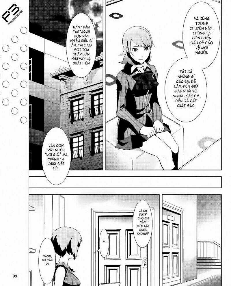 Persona 3 Chapter 17 trang 25