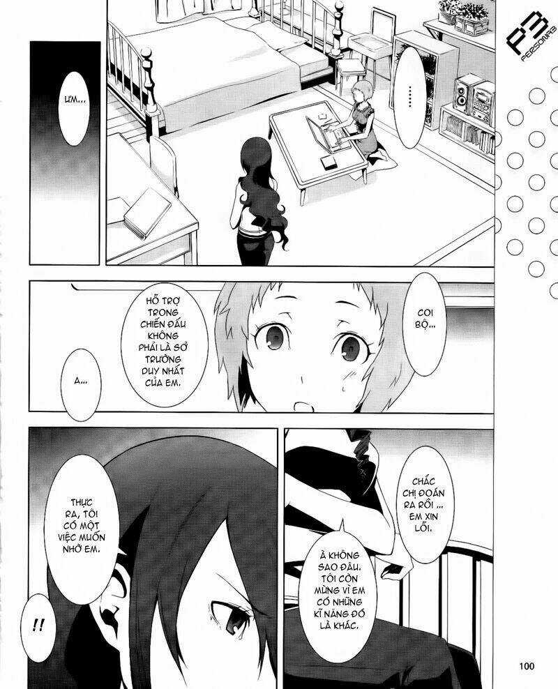 Persona 3 Chapter 17 trang 26