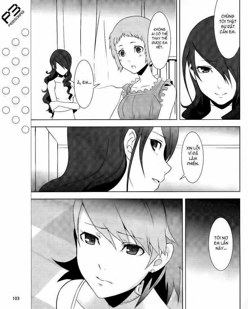 Persona 3 Chapter 17 trang 29