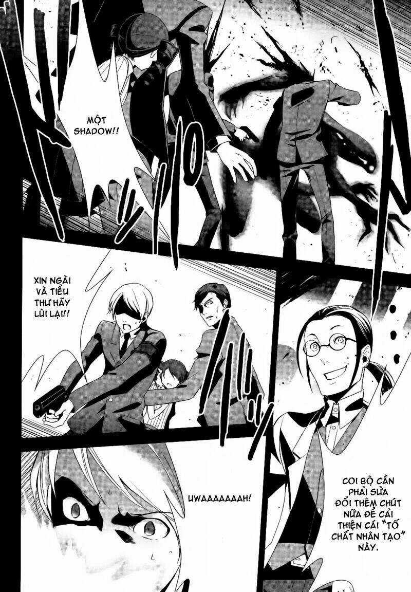 Persona 3 Chapter 17 trang 3