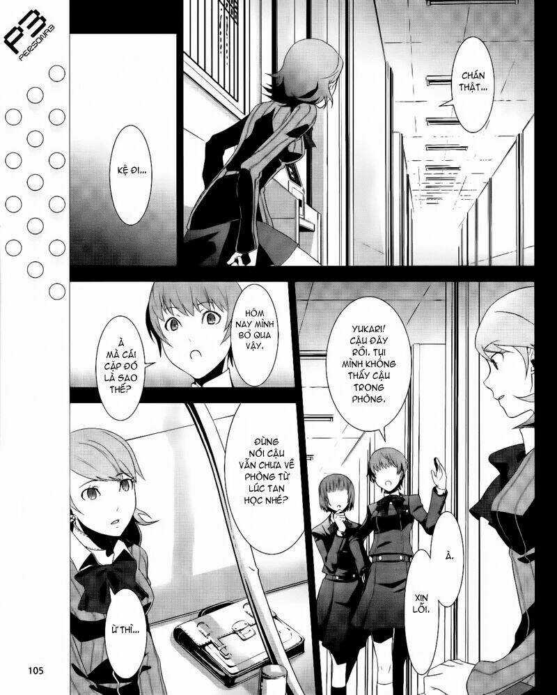 Persona 3 Chapter 17 trang 31