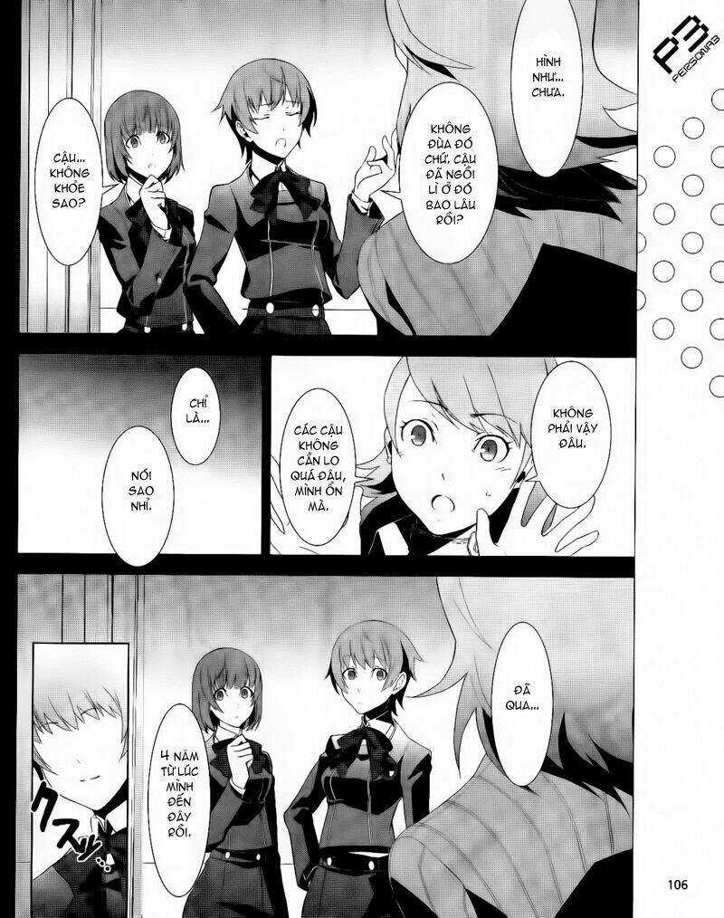 Persona 3 Chapter 17 trang 32