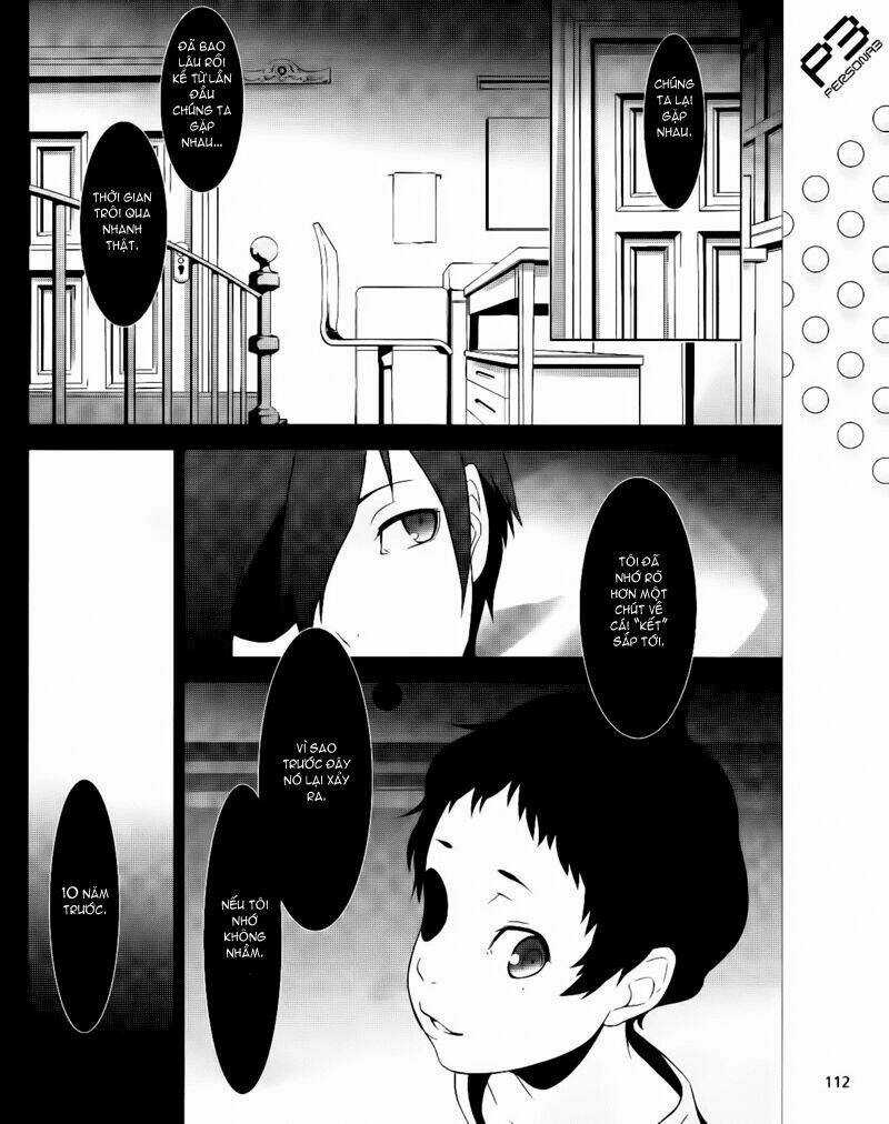 Persona 3 Chapter 17 trang 38