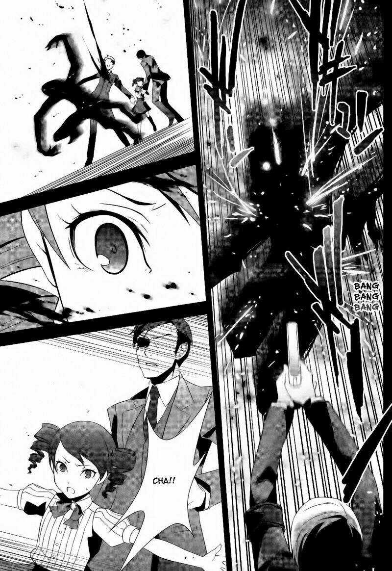 Persona 3 Chapter 17 trang 4