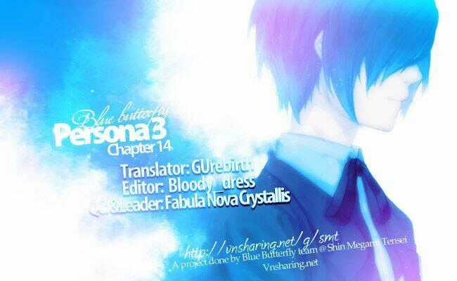 Persona 3 Chapter 17 trang 44