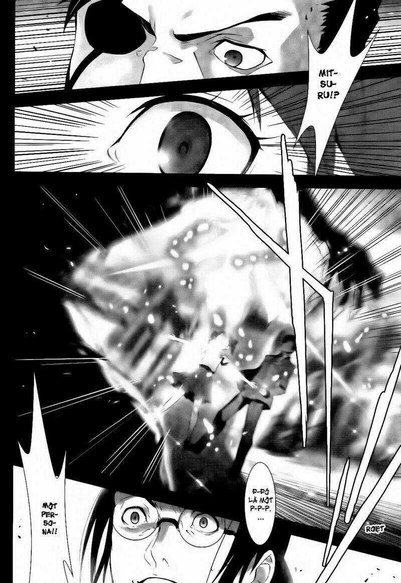 Persona 3 Chapter 17 trang 5