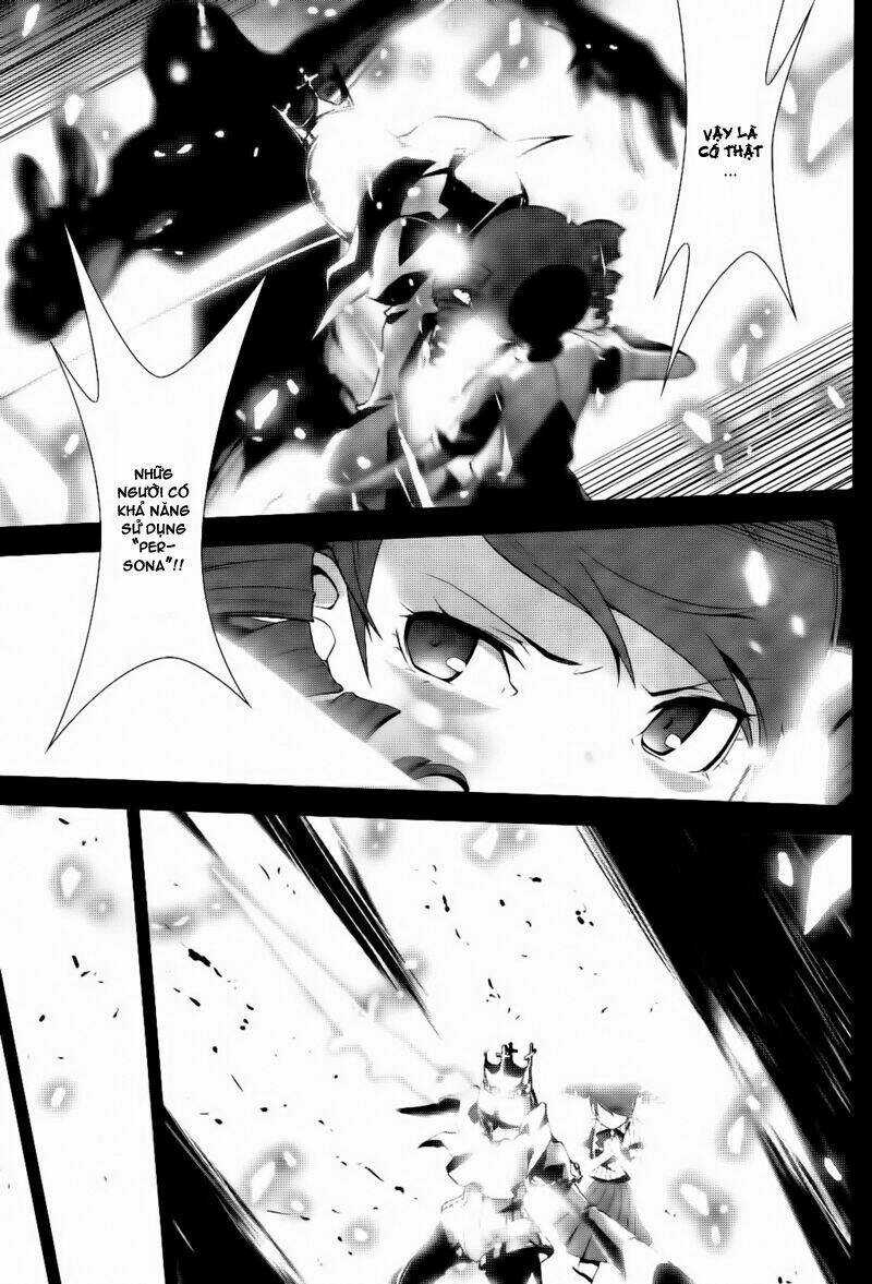 Persona 3 Chapter 17 trang 6