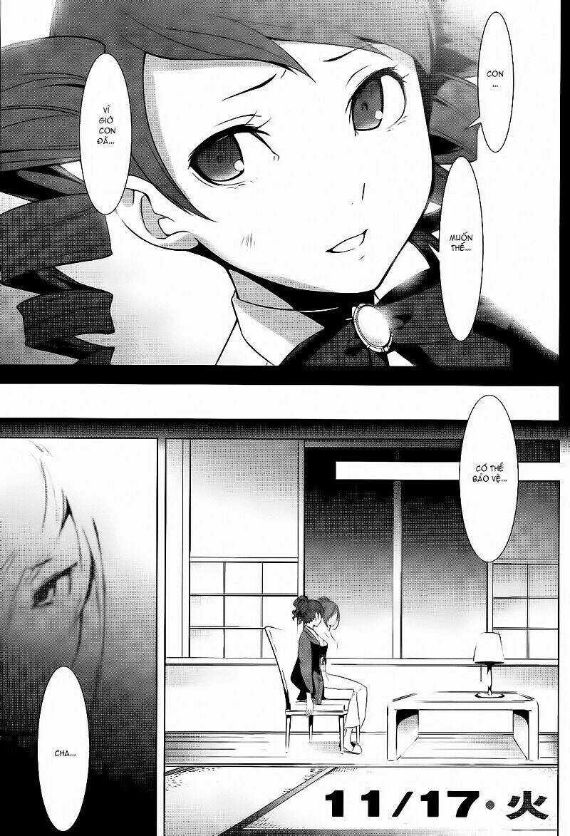 Persona 3 Chapter 17 trang 8