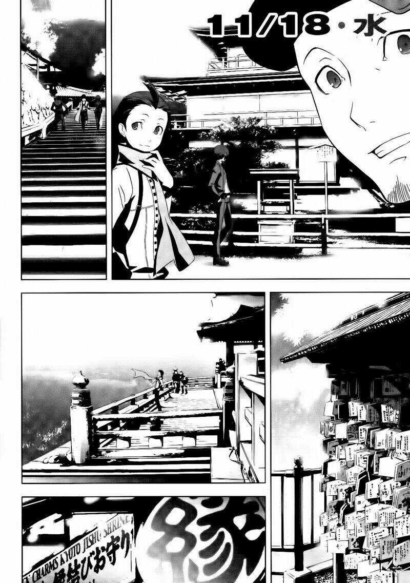 Persona 3 Chapter 17 trang 9