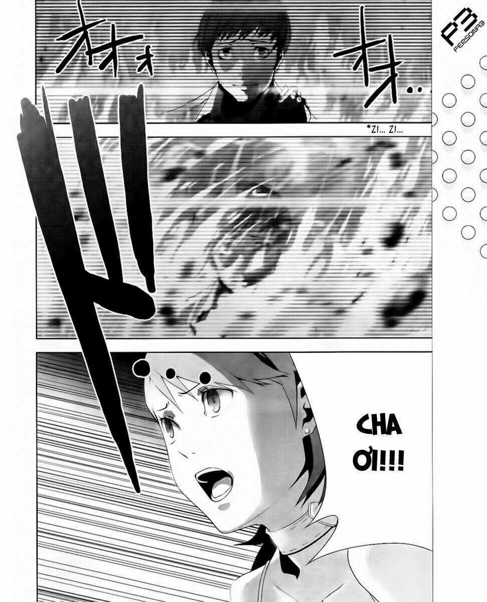 Persona 3 Chapter 18 trang 10