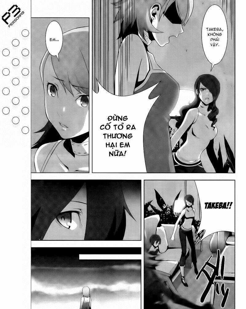 Persona 3 Chapter 18 trang 13