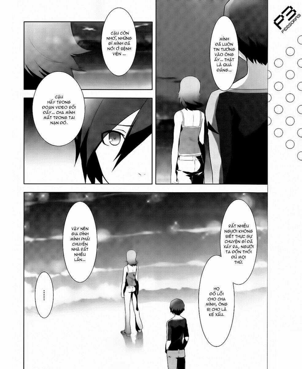 Persona 3 Chapter 18 trang 14