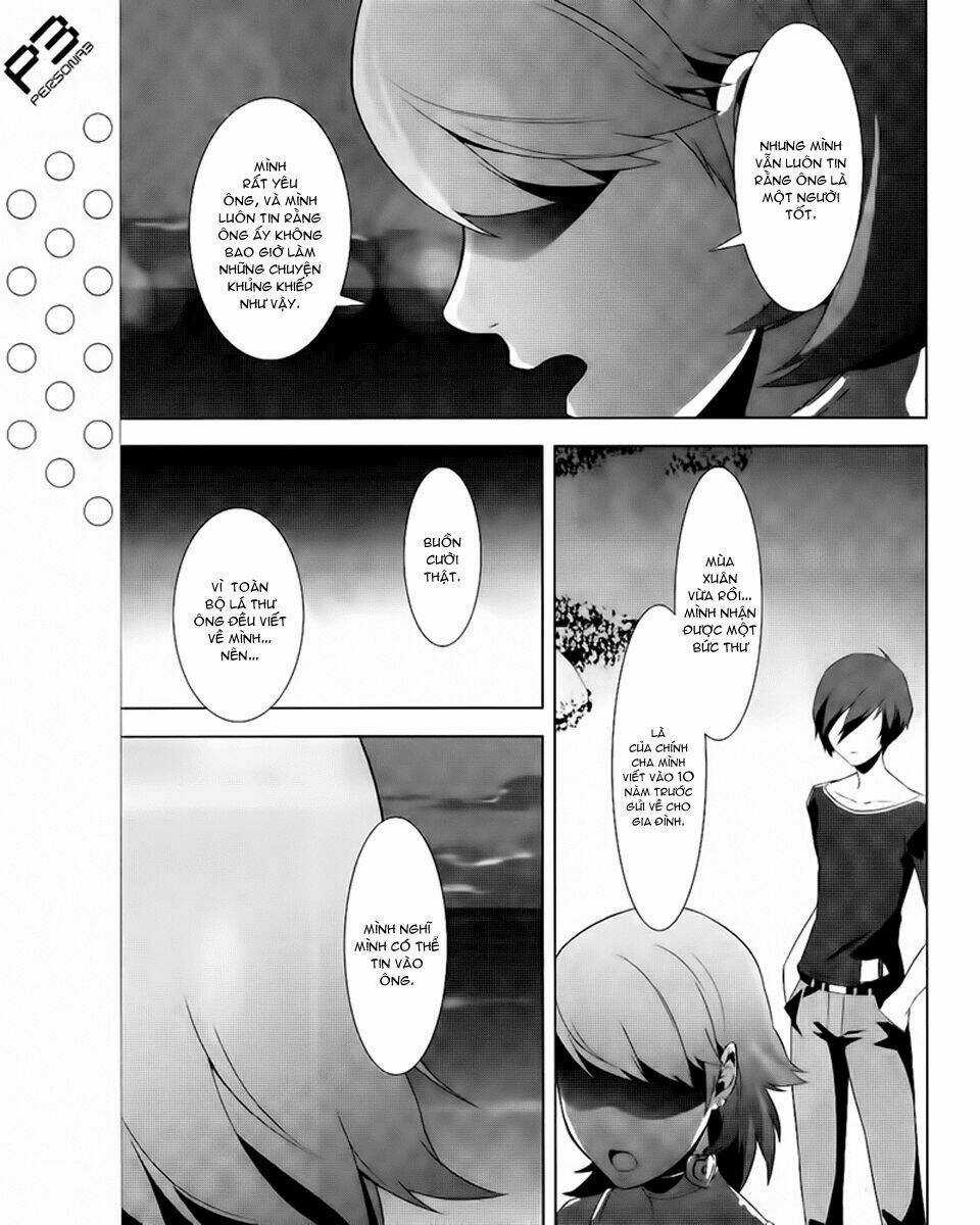 Persona 3 Chapter 18 trang 15
