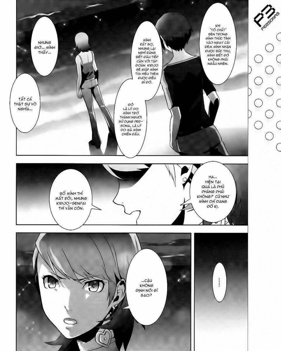 Persona 3 Chapter 18 trang 16