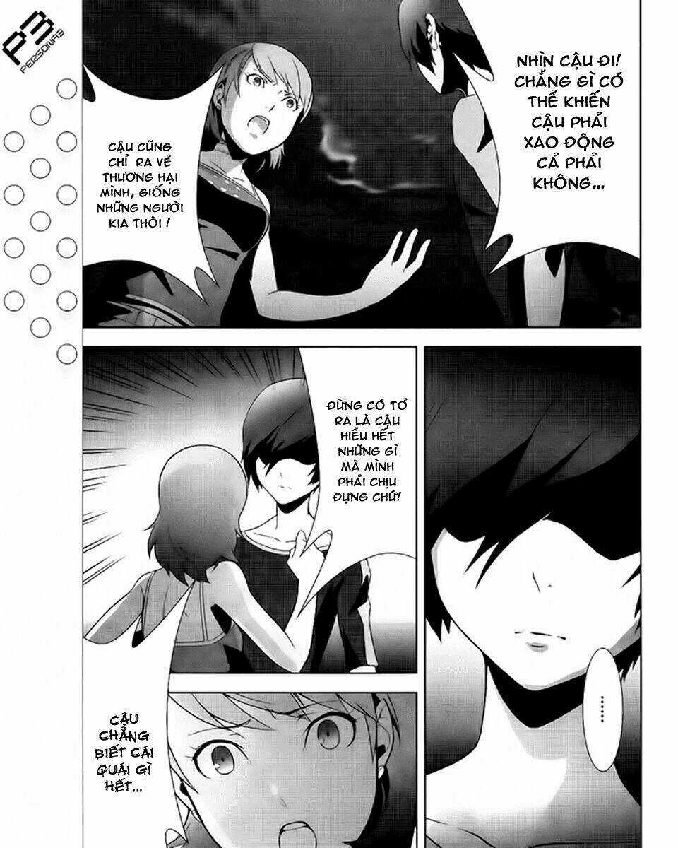 Persona 3 Chapter 18 trang 17