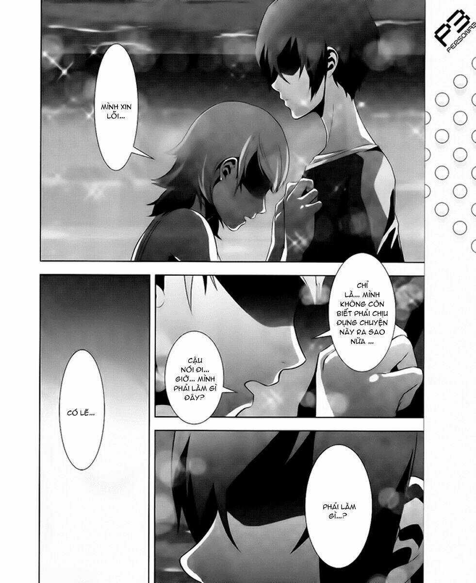 Persona 3 Chapter 18 trang 18
