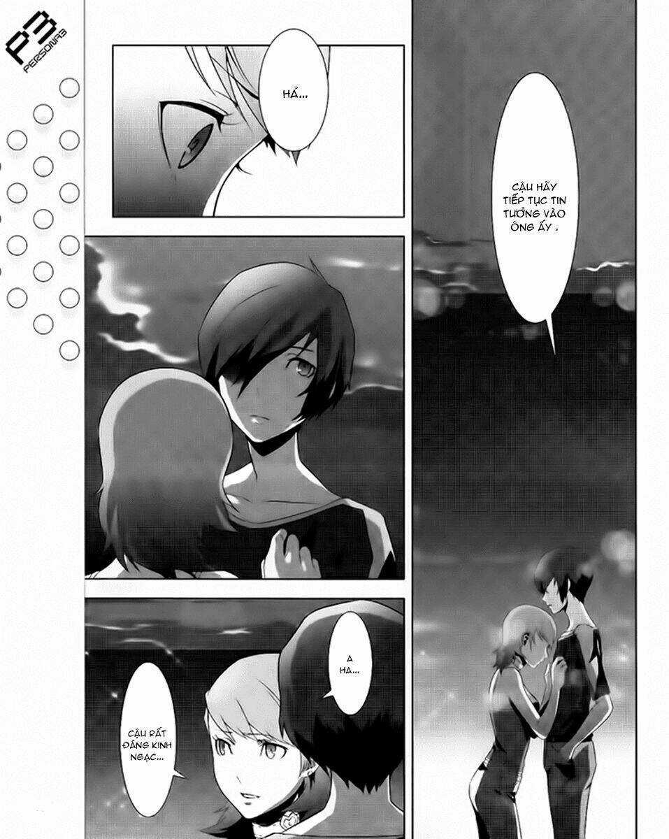 Persona 3 Chapter 18 trang 19