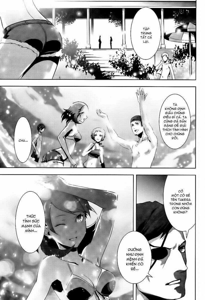 Persona 3 Chapter 18 trang 2