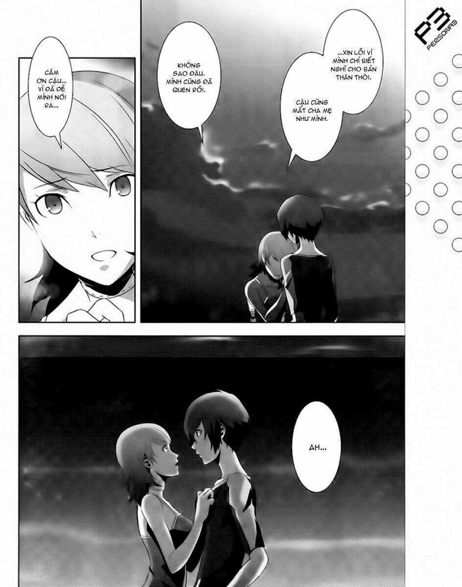 Persona 3 Chapter 18 trang 20