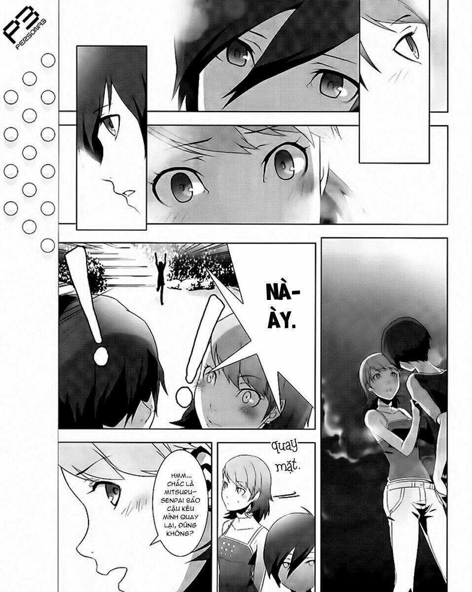 Persona 3 Chapter 18 trang 21
