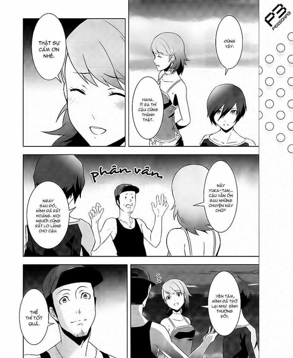 Persona 3 Chapter 18 trang 22
