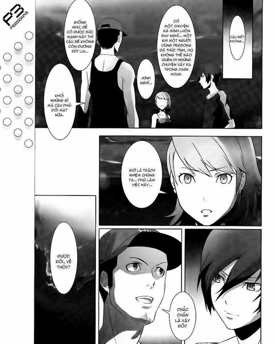Persona 3 Chapter 18 trang 23